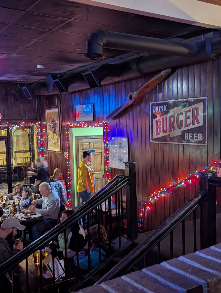 Baron's Pub