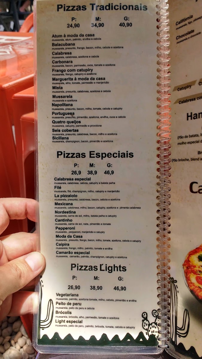 Menu - Do Cantinho | Gastropub photo 2
