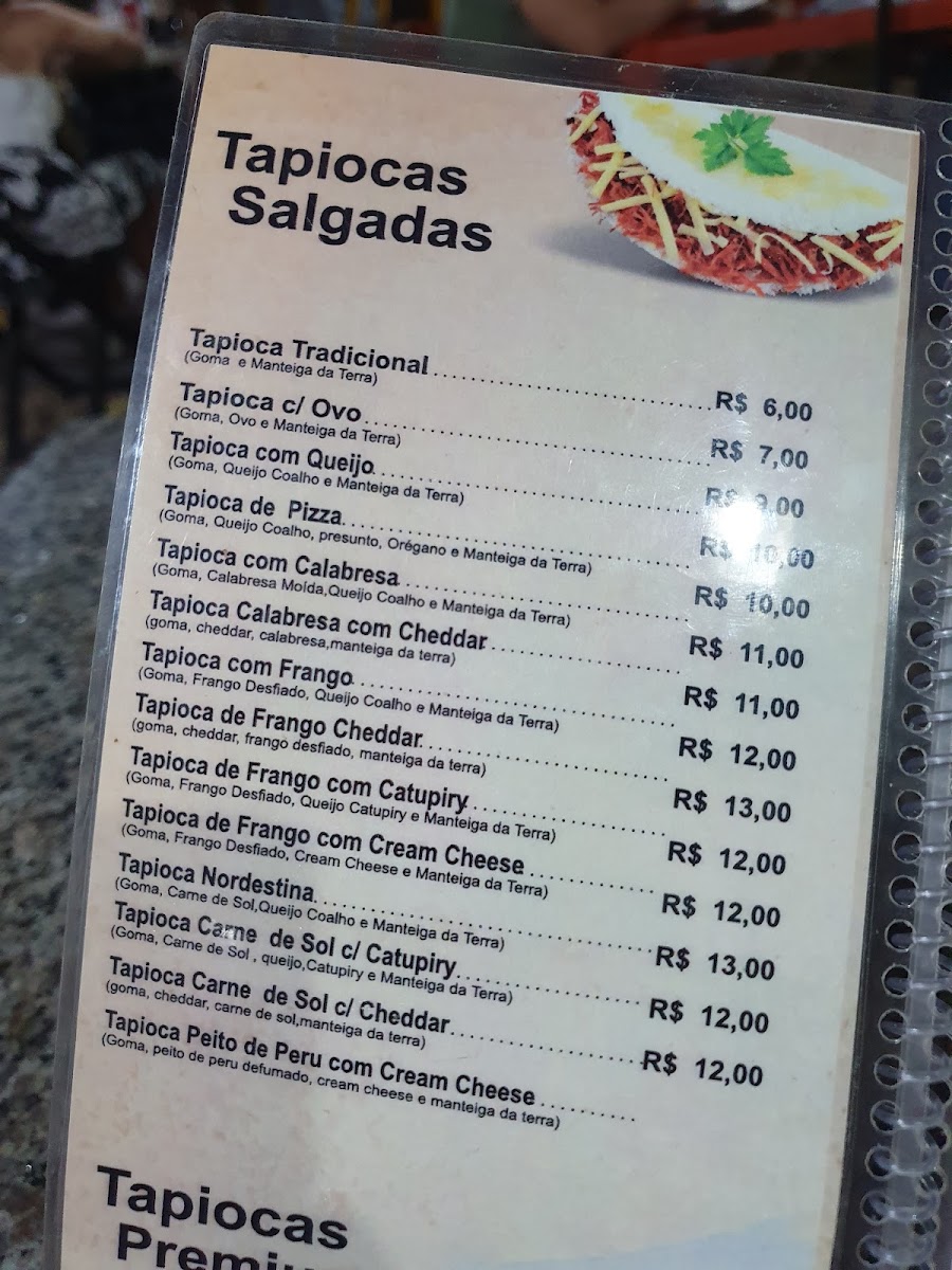 Menu - Do Cantinho | Gastropub photo 5
